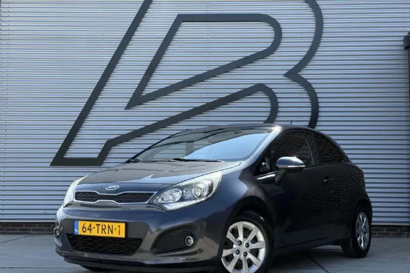 Kia Rio (2012)