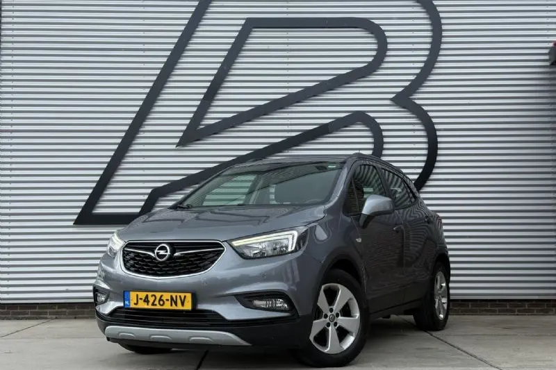 Opel Mokka (2019)