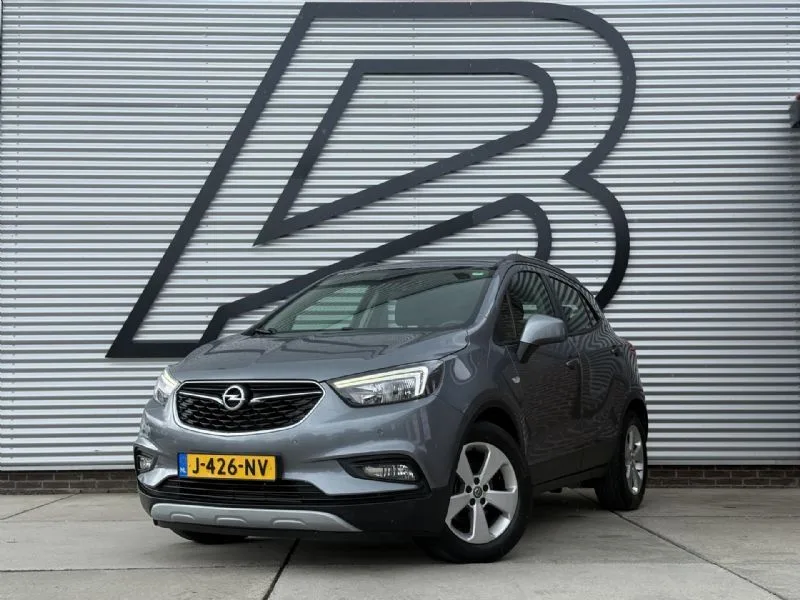 Opel Mokka (2019) — foto 1