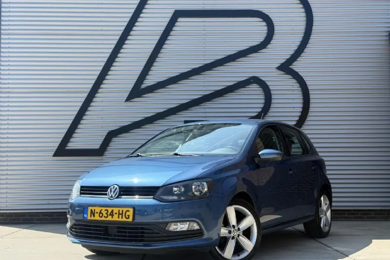 Volkswagen Polo (2017)