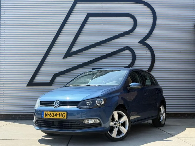 Volkswagen Polo (2017) — foto 1