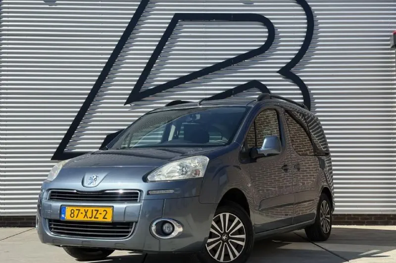 Peugeot Partner (2012)