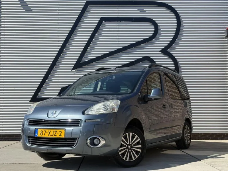 Peugeot Partner (2012) — foto 1
