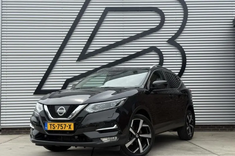 Nissan Qashqai (2017)