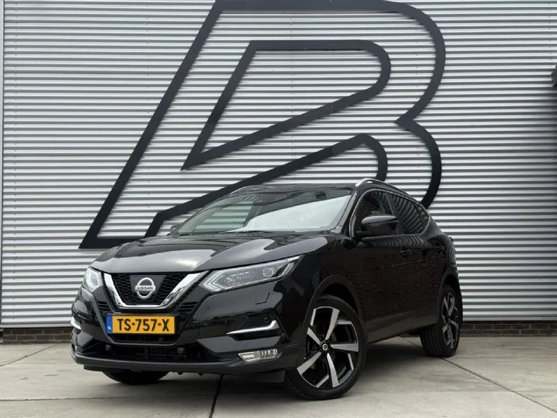Nissan Qashqai (2017) — foto 1
