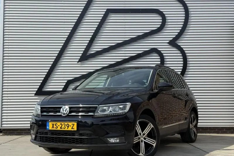 Volkswagen Tiguan (2019)