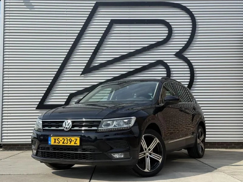 Volkswagen Tiguan (2019) — foto 1