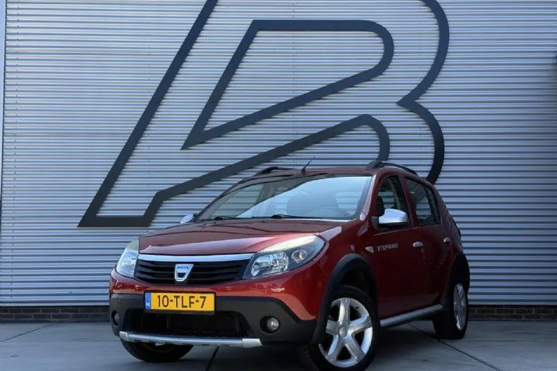 Dacia Sandero (2012)