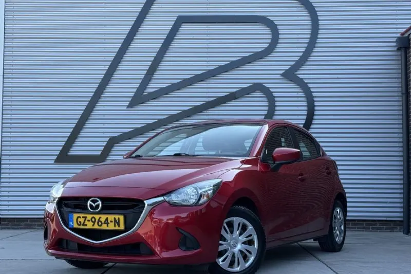Mazda 2 (2015)