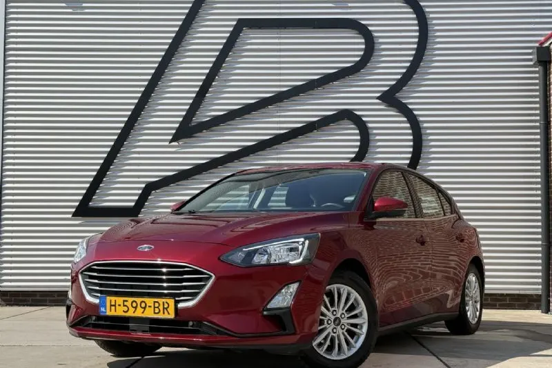 Ford Focus (2020)