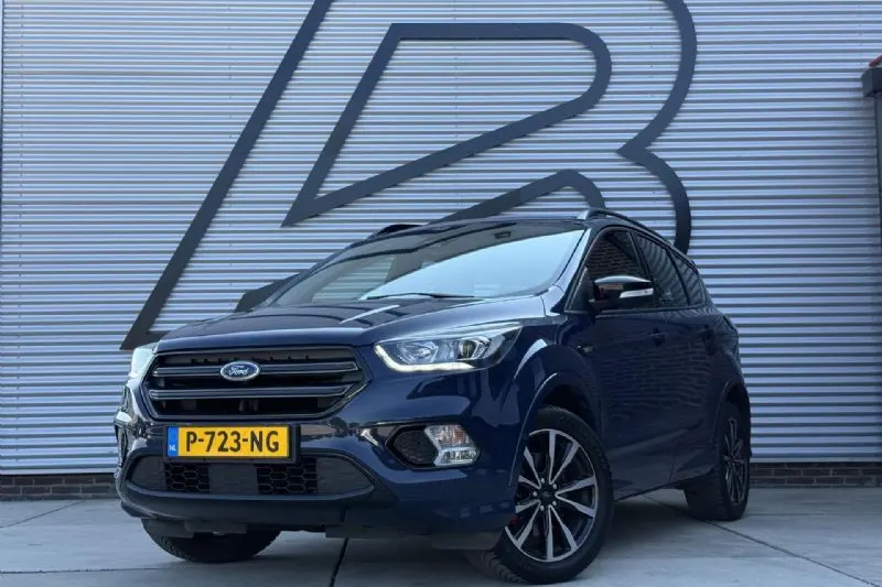 Ford Kuga (2019)