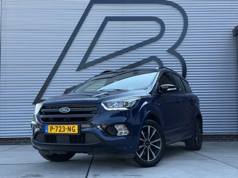 Ford Kuga (2019) — foto 1