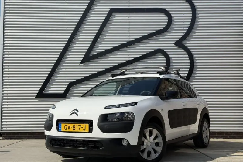 Citroën C4 Cactus (2015)
