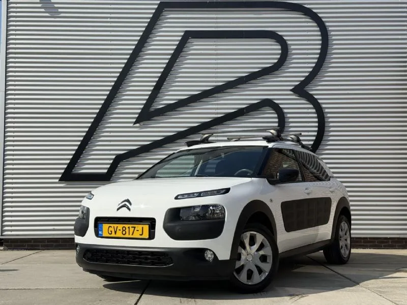 Citroën C4 Cactus (2015) — foto 1