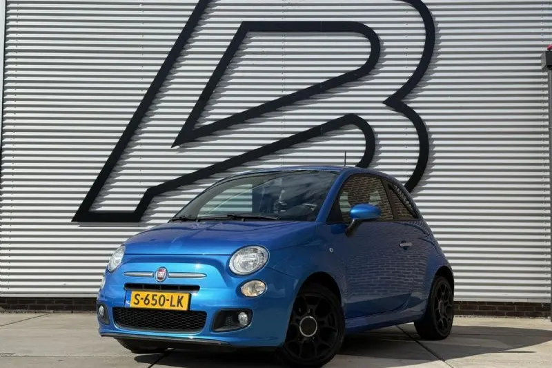 Fiat 500 (2015)