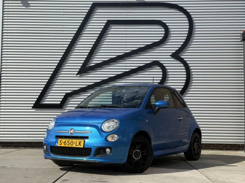 Fiat 500 (2015) — foto 1