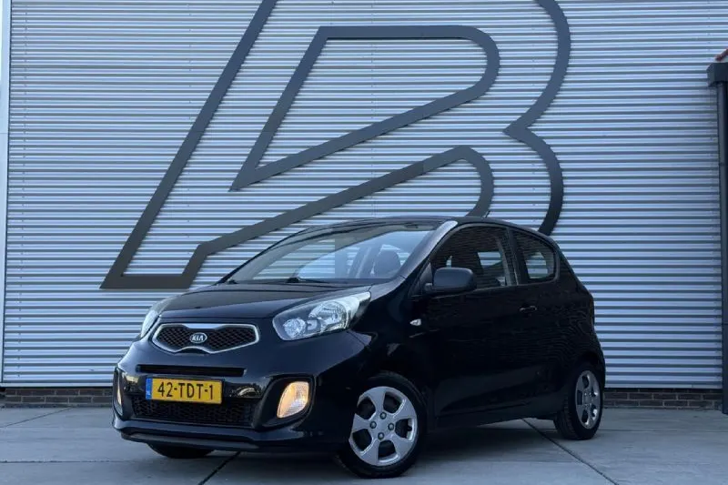 Kia Picanto (2012)