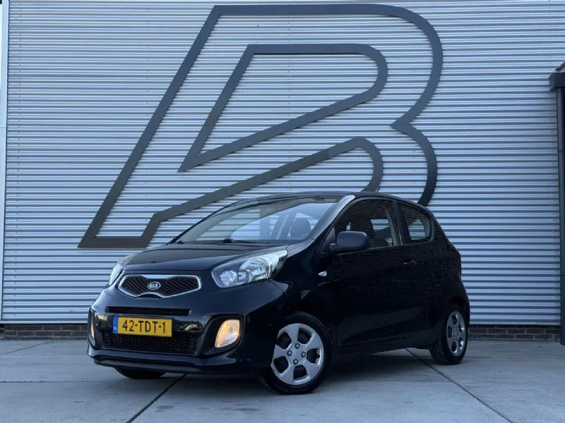 Kia Picanto (2012) — foto 1