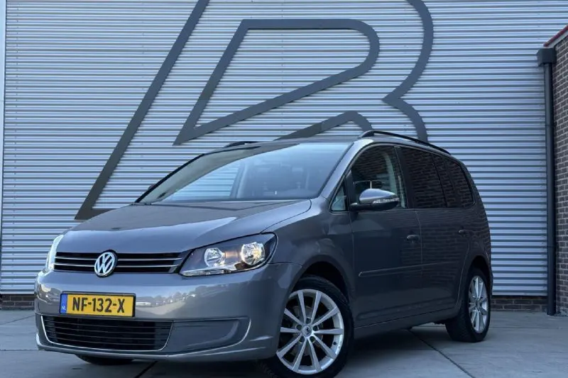 Volkswagen Touran (2010)