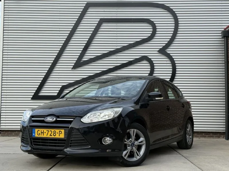 Ford Focus (2014) — foto 1