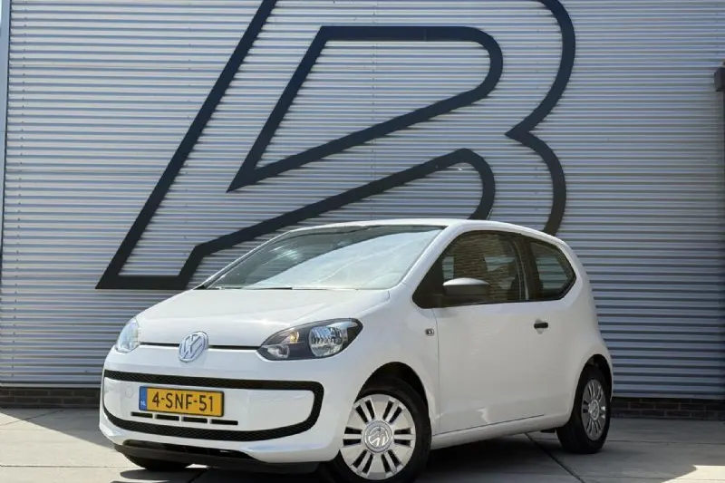 Volkswagen Up! (2014)
