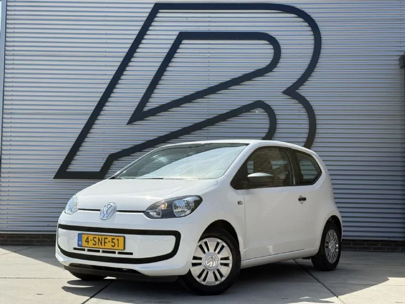 Volkswagen Up! (2014) — foto 1