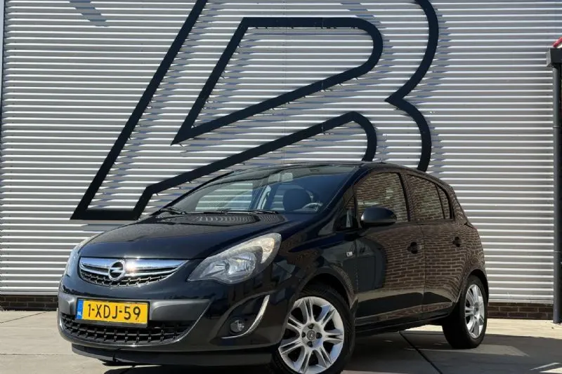 Opel Corsa (2014)