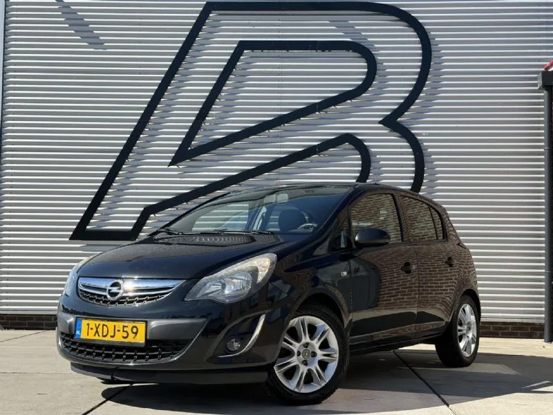 Opel Corsa (2014) — foto 1