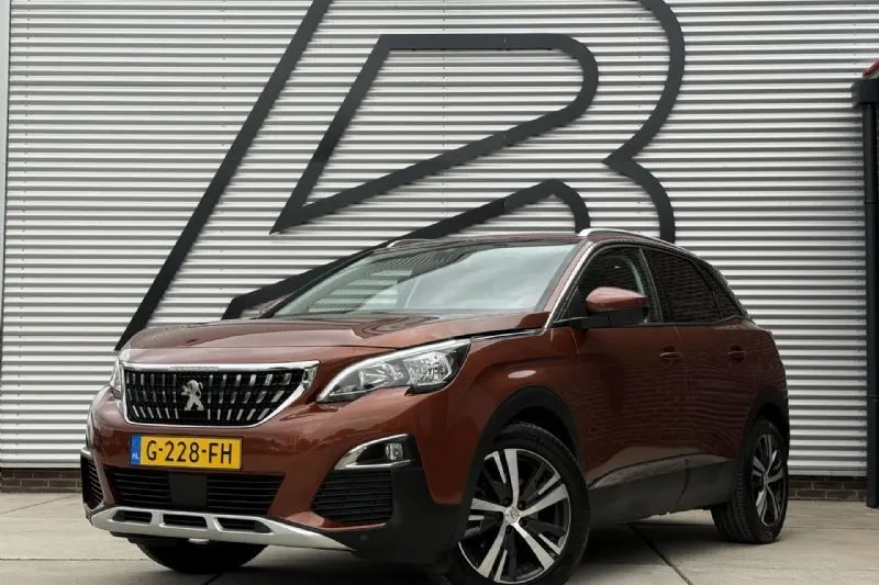 Peugeot 3008 (2019)