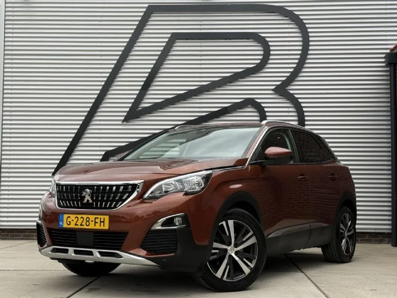 Peugeot 3008 (2019) — foto 1