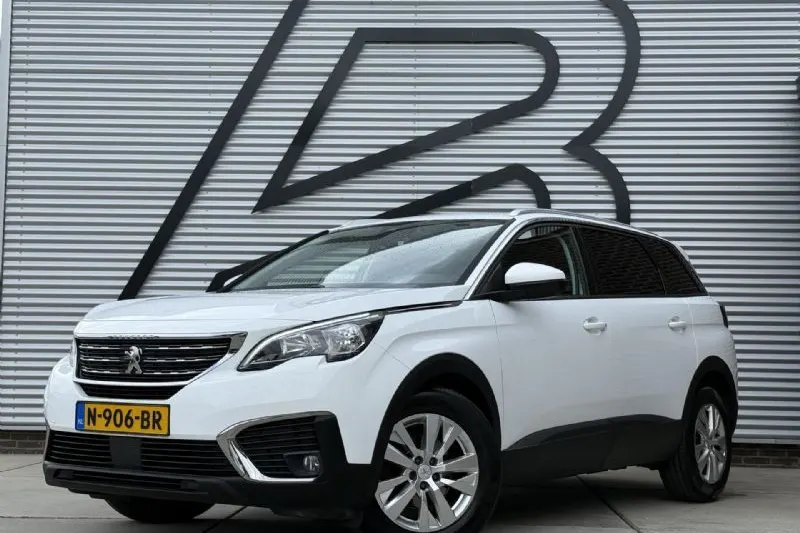 Peugeot 5008 (2018)