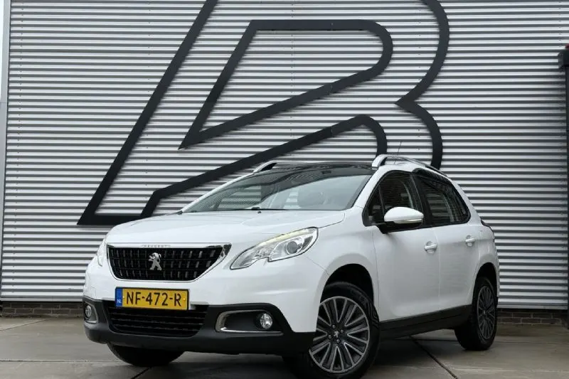 Peugeot 2008 (2017)