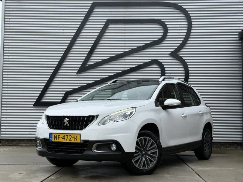 Peugeot 2008 (2017) — foto 1