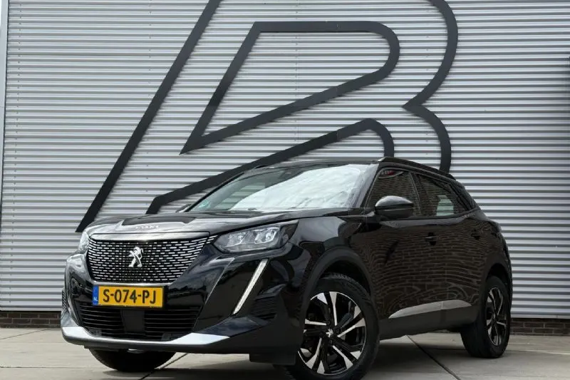 Peugeot 2008 (2020)