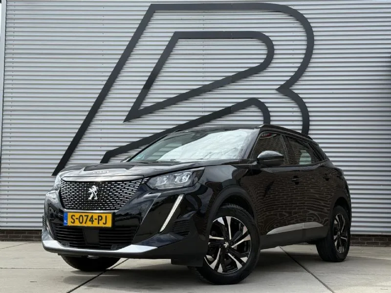 Peugeot 2008 (2020) — foto 1