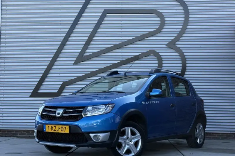 Dacia Sandero (2013)