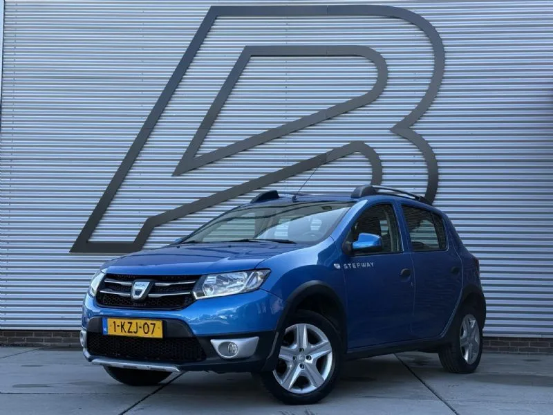 Dacia Sandero (2013) — foto 1