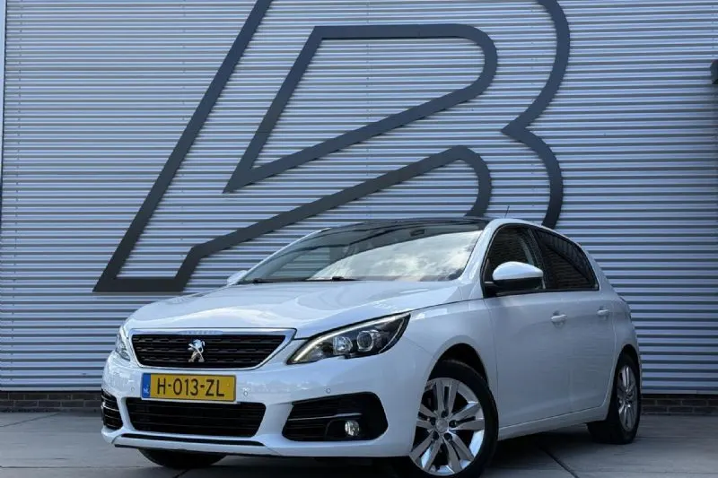 Peugeot 308 (2020)