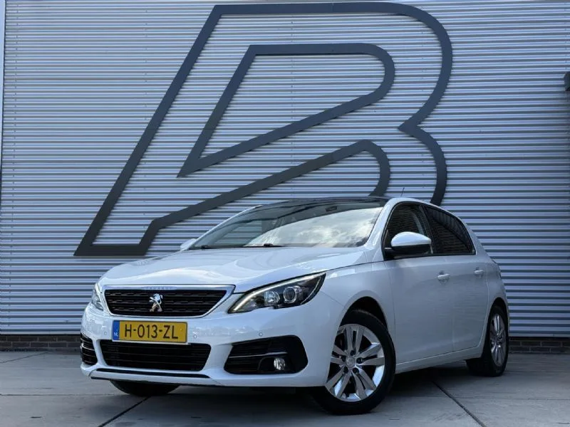 Peugeot 308 (2020) — foto 1