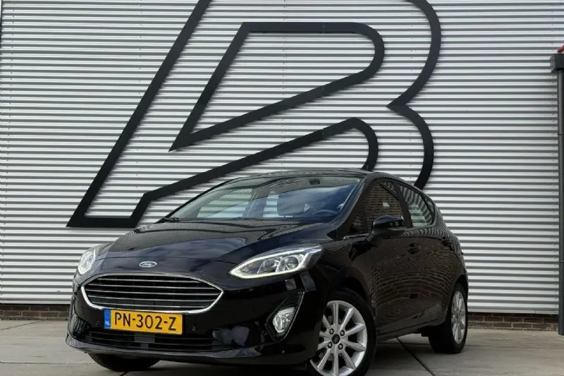 Ford Fiesta (2017)