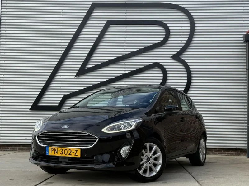 Ford Fiesta (2017) — foto 1