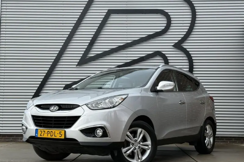 Hyundai ix35 (2011)