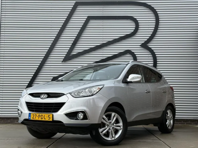 Hyundai ix35 (2011) — foto 1