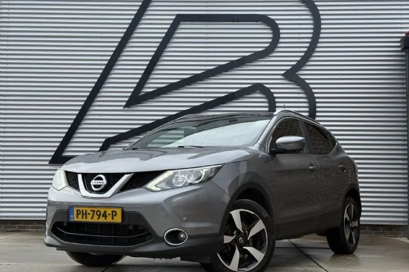 Nissan Qashqai (2017)