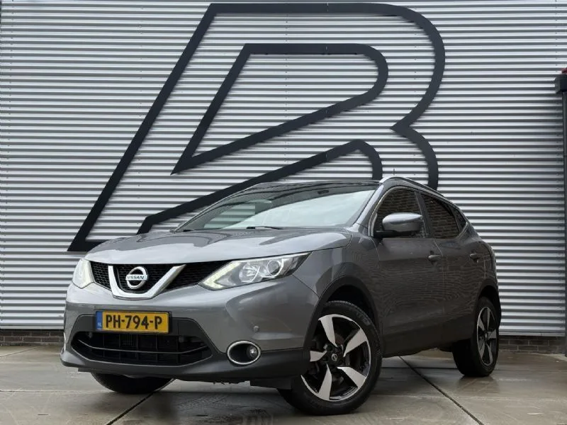 Nissan Qashqai (2017) — foto 1
