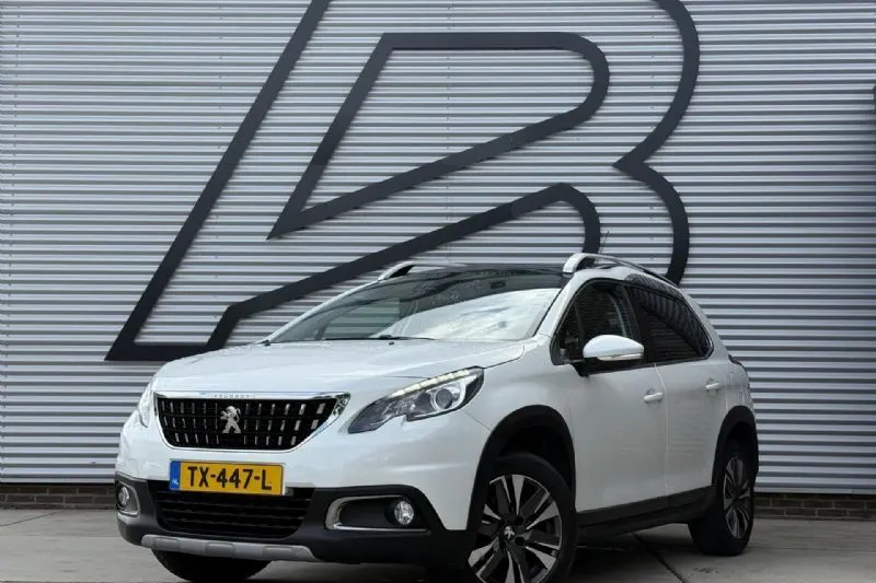 Peugeot 2008 (2018)