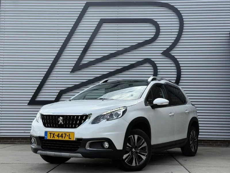 Peugeot 2008 (2018) — foto 1