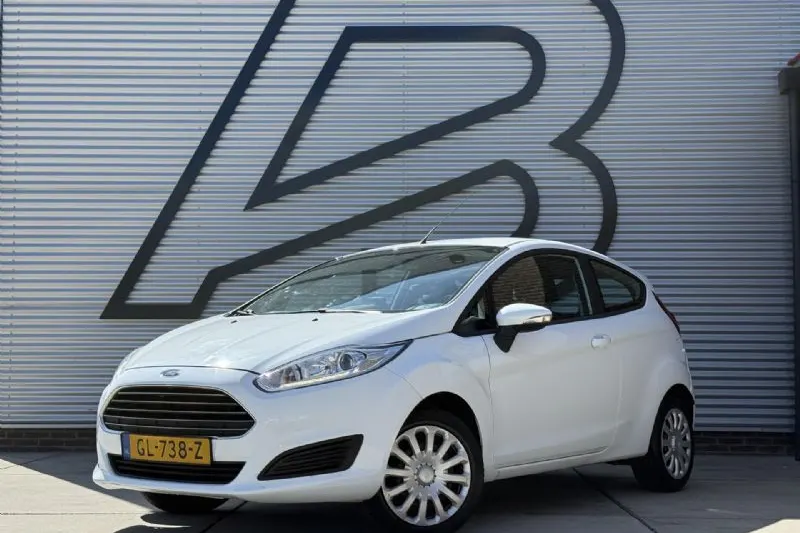 Ford Fiesta (2015)