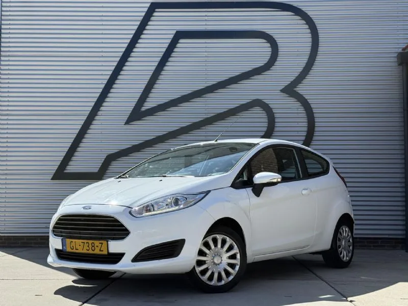 Ford Fiesta (2015) — foto 1