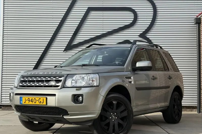 Land Rover Freelander (2012)